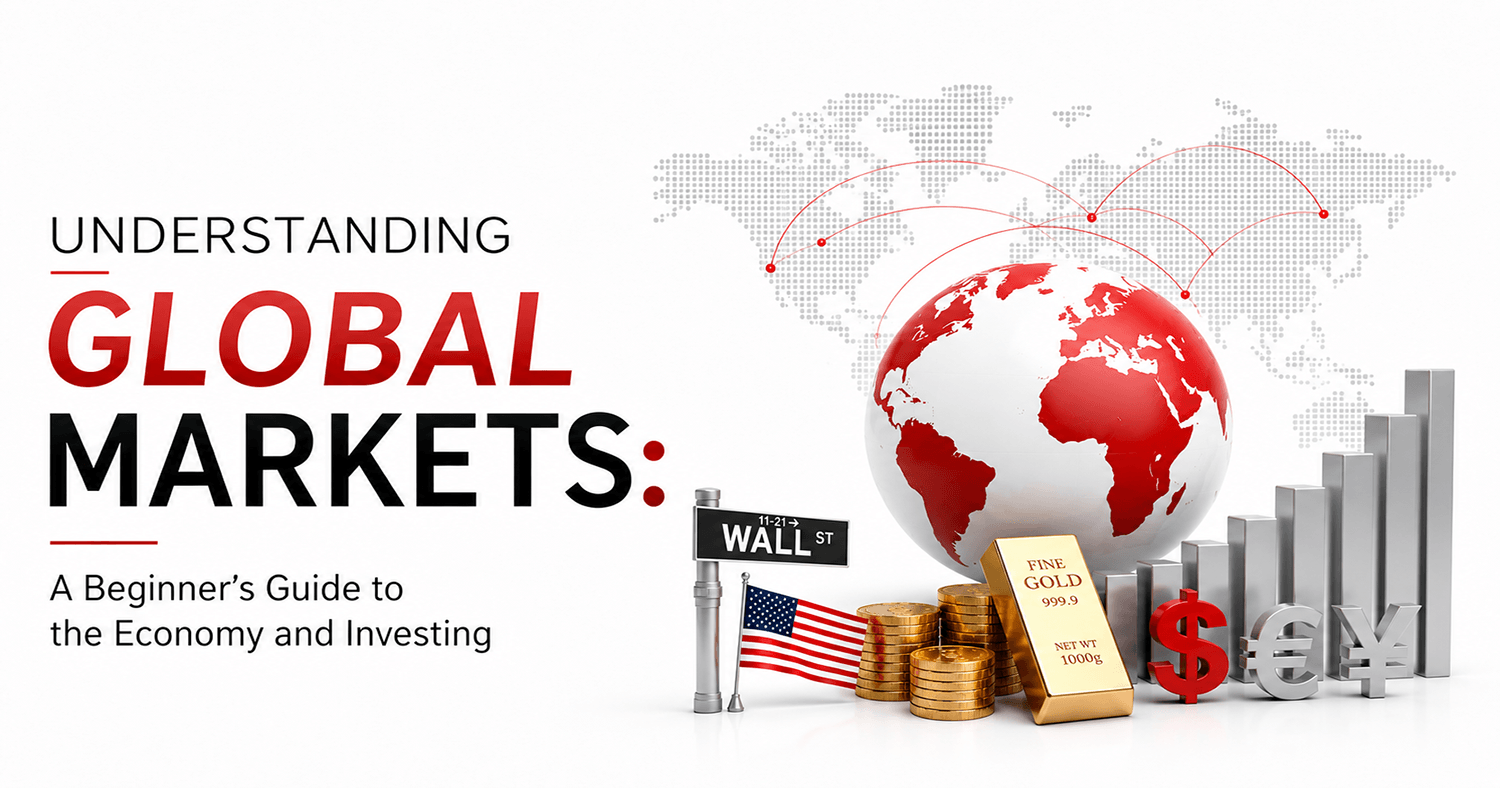 Global Markets Economic Forces Investment Decisions