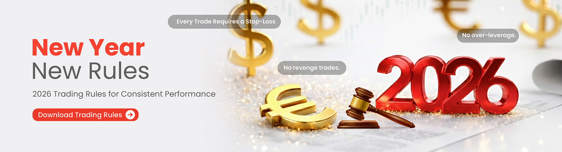 2026 Trading Rules for Consistent Performance | Smart Trading Guide