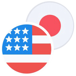 U.S. Dollar / Japanese Yen